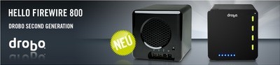 Drobo FW 800